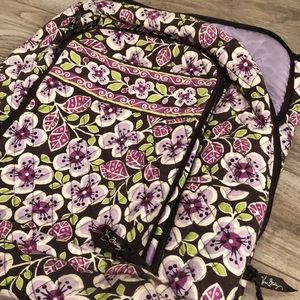 Vera Bradley Bookbag